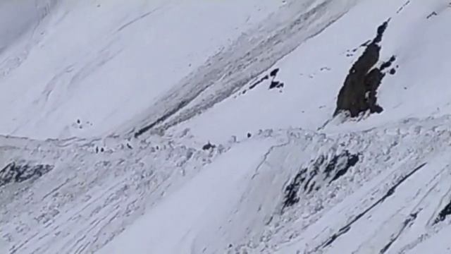 Zojila Road Latest Update - 6 March 2023 Avalanche Clear Near Ranga area #zojilaupdate