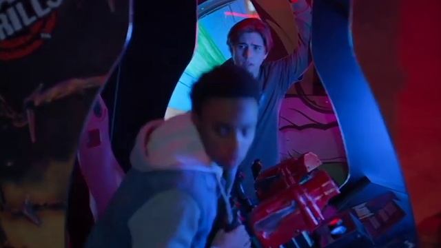 Robby Talks To Kenny - Cobra Kai (S6)