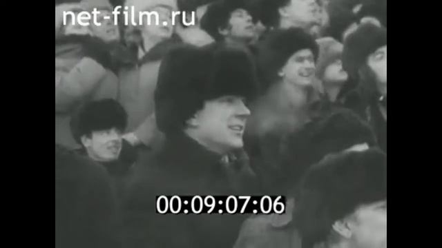 1977г. Калинин. автомобильные гонки. чемпионат РСФСР