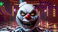 КЛОУНЫ ИЗ АДА! НАШЁЛ СЕКРЕТНУЮ Комнату ➣ DARK DECEPTION: Chapter 3 #5