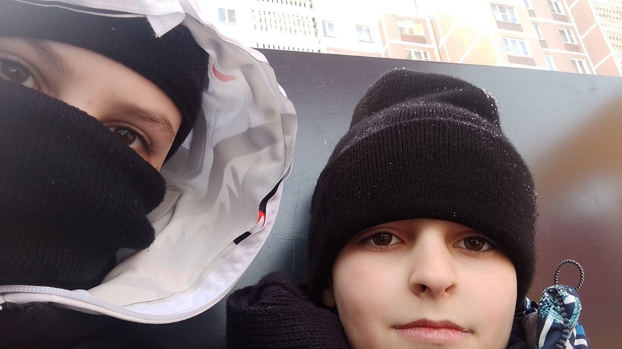 Было не Было с LEGOMAN