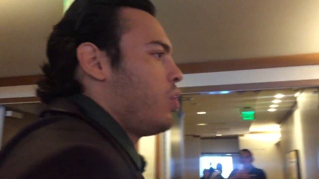 Chavez jr on khan vs pacquiao - esnews boxing