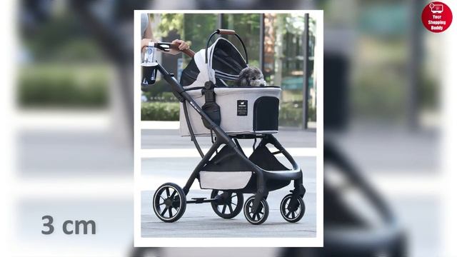 5 Best Pet Stroller for Dogs & Cats  - Pet Strollers on AliExpress