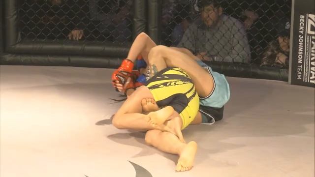 Cassy Chupa VS Caitlin Rosdahl Conta