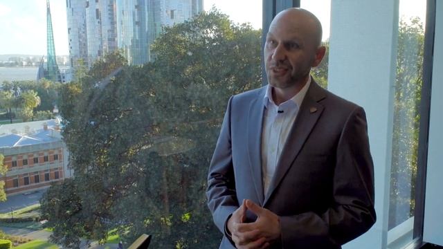 Perth IoT Founder Tom Zorde: Smart City