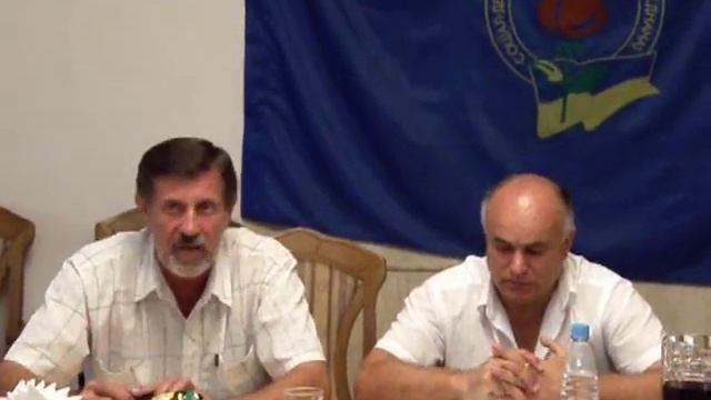 Аразов. Судак-2010. СДПУ(о).wmv