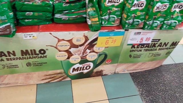 Nestlé Milo activ