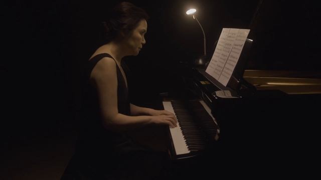 Saffron Chung, Katherine Henly - Vocalise-Étude (Official Music Video)