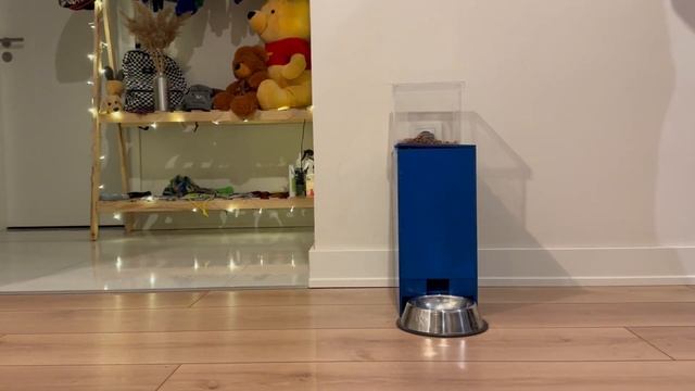 ARDUINO PET FEEDER