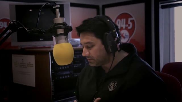 94.5 KFM Christmas Wish for Grace Samaai with Emo Adams and Mnet Cares