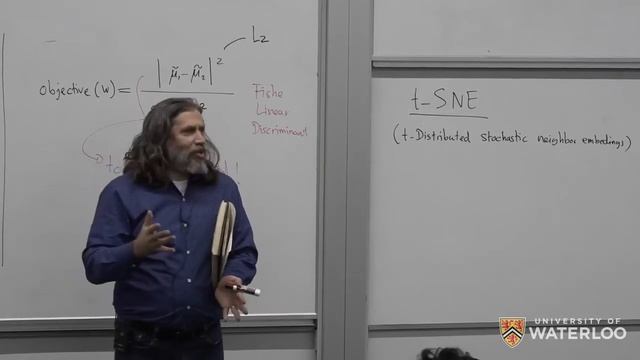 Machine Intelligence full Course | 4 |  LDA, t SNE