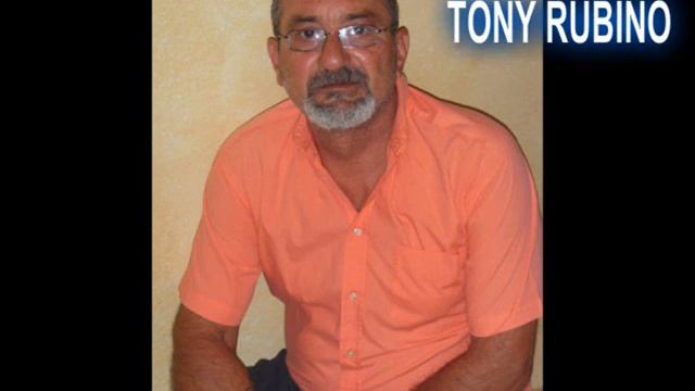 TONY RUBINO COPPOLA ROSSA