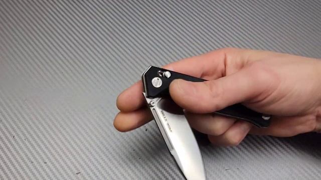 NEW 2022 REAL STEEL KNIFE HUGINN