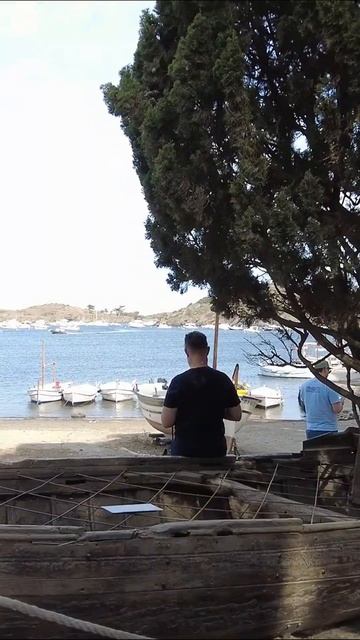 Внутри картин Сальвадора Дали #shorts  #гидвбарселоне #дали #barcelona #экскурсиивбарселоне