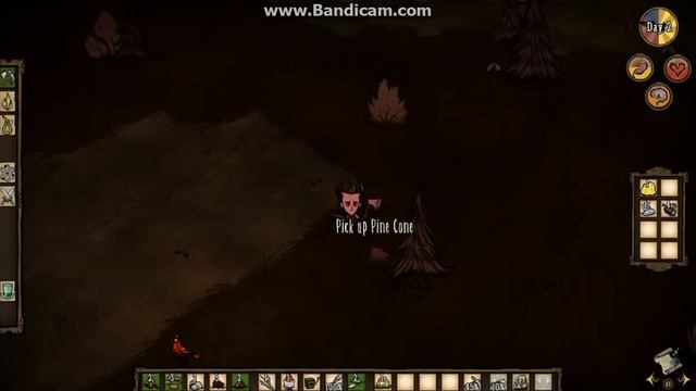 Don't Starve №2 : щавель вернулся