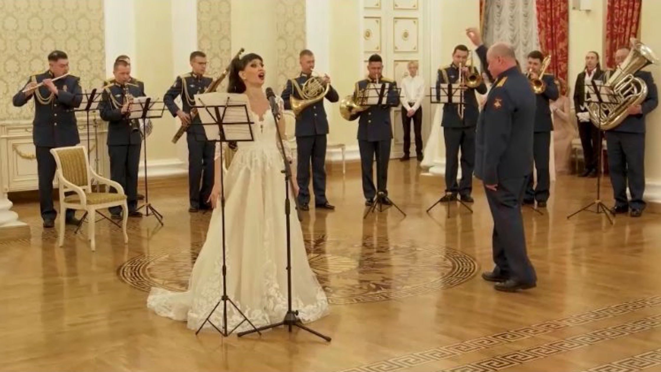 Лео Делиб «Вальс». Алла Сопрано. Оркестр КВТКУ под управлением народного артиста РТ  Яна Орехова