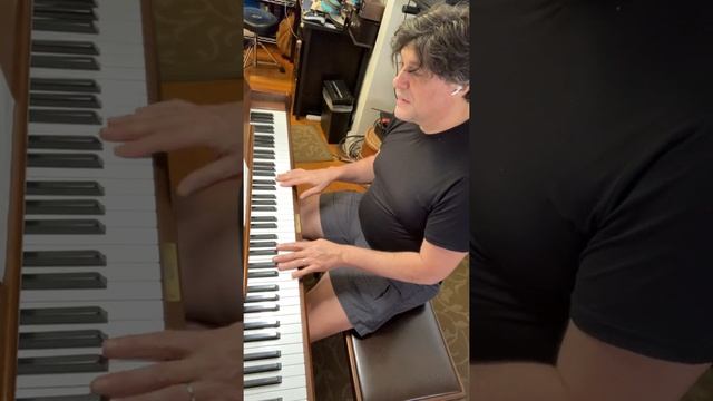 Barry Harris Major Half Step Rules