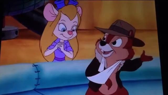 Chip and Gadget love song 💓