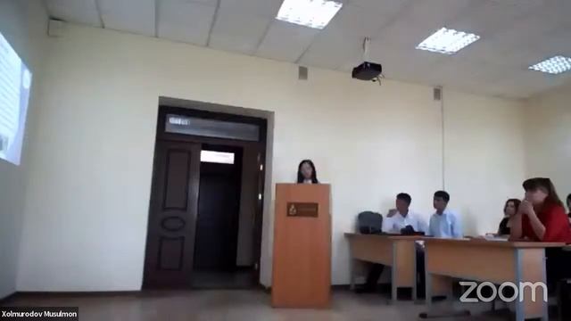 Muhandislik grafikasi va dzayn nazariyasi magistratura mutaxassisligi dissertatsiya ishlari himoyas