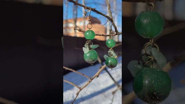 Стильные украшения ручной работы😉😊 Для тех кто ценит свою индивидуальность.