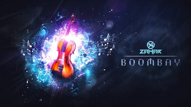 Zahar - Boombay (Original Mix)