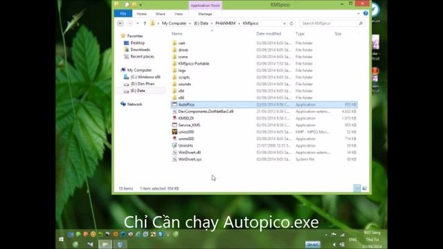 Hướng Dẫn Kích hoạt windows 8.1 pro build 9600 No key( Video đã bị outdate)