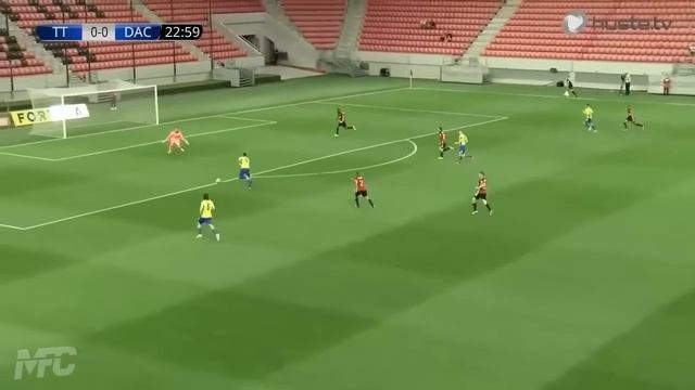 ERICK RAMIREZ - Goals, Assists & Skills - FC DAC Dunajska Streda - 2020