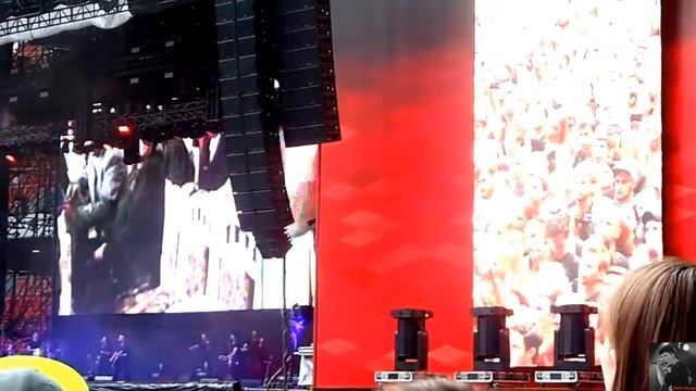 Вадим Самойлов (Агата Кристи) - Никогда. Maxidrom (19.06.2016)