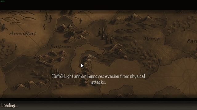 Tactics V: Obsidian Brigade - Gameplay de Primeiras Impressões