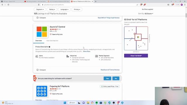 Designing Next Generation Industrial IoT Architecture by Factana - Cognitive IoT Company