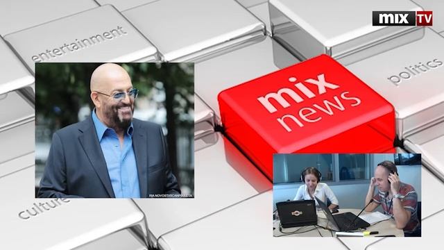 Михаил Шуфутинский: я - это целая эпоха #MIXTV