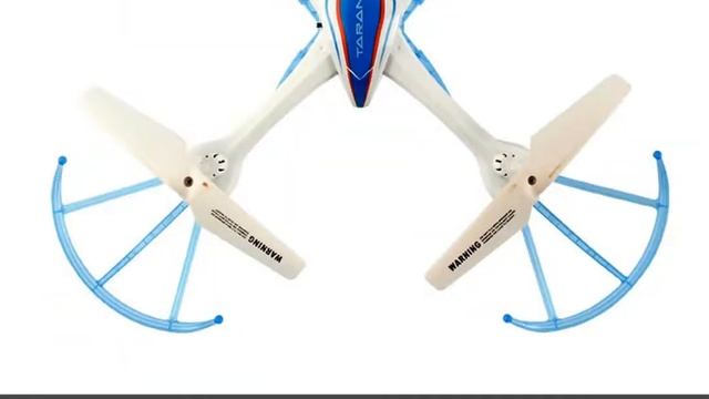 RC Quadcopter UFO Headless Mode Tarantula