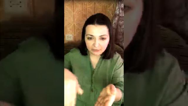 Эфир про аромамасла компании Гринвей от партнера компании Юлии Тарнавской