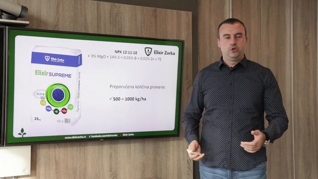 Webinar - Tehnologija đubrenja - Malina