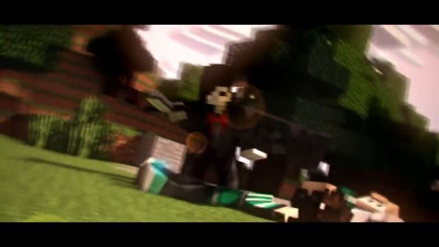 Free minecraft Intro l by ilya10m l top 3 intro l #1 l =)