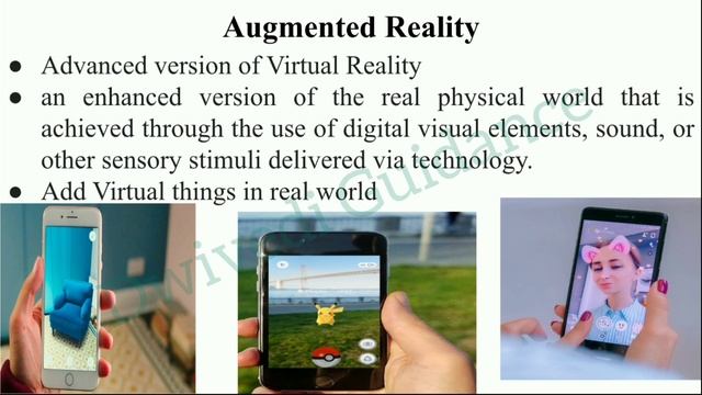 Augmented Reality, Virtual Reality and Mixed Reality and Applications, emerging technologies, mba