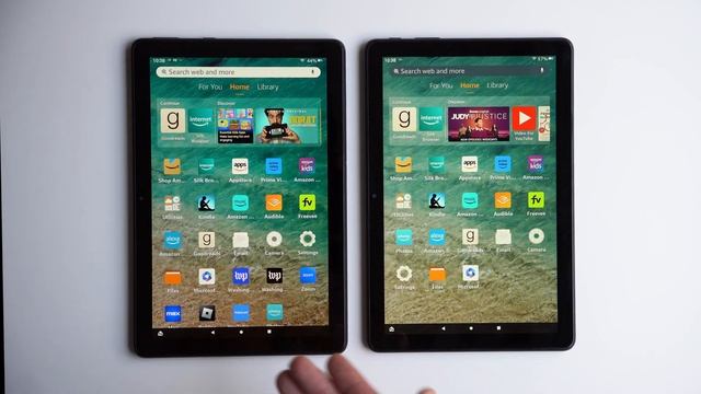 NEW Amazon FIRE HD 10 (2023) - Should You Upgrade?