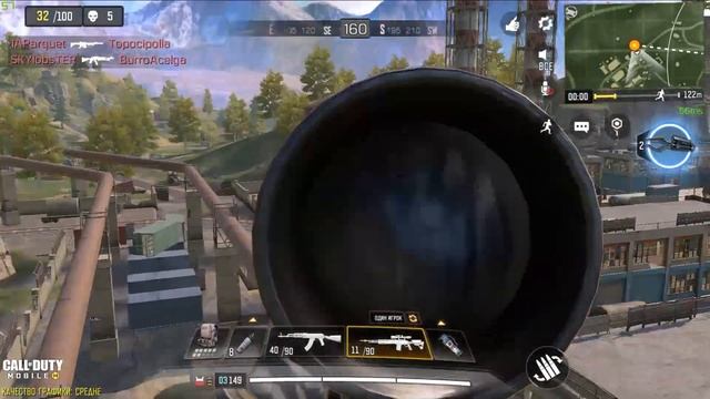ЖҮРГЕН ИЗИ КИЛЛДАР | БІРІНШІ ВИДЕО! |ZEN| Call of Duty MOBILE  ҚАЗАҚША