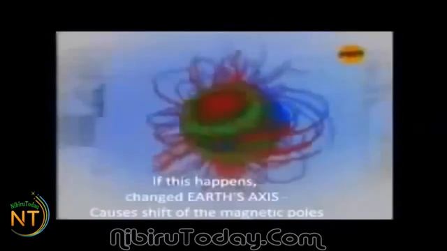 RUSSIAN TV is showing Nibiru, Нибиру