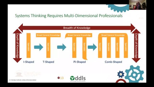 DDLS Webinar: DevOps on Steroids-How DevOps Is Changing the Way IT Works