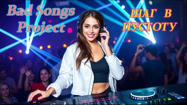 Bad Songs Project - Шаг в пустоту (POP)