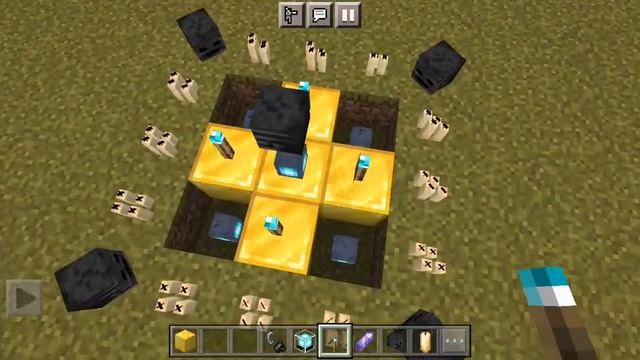 как призвать духа Майнкрафта #игра #shots #видео #клип #майнкрафт #minecraft #лимон #призыв .