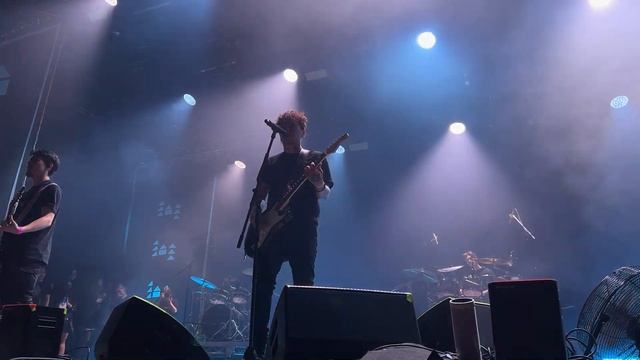 Три Дня Дождя — За край (отрывок, 11.05.2024, @А2, Санкт-Петербург)
