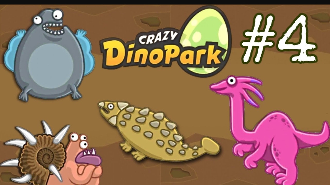 схема по заработку Crazy Dino park #4