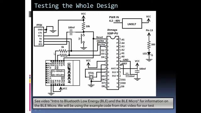 Building Your Own AVR / Arduino IoT Development Board Part 2