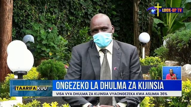 Ongezeko za Dhulma za kijinsia