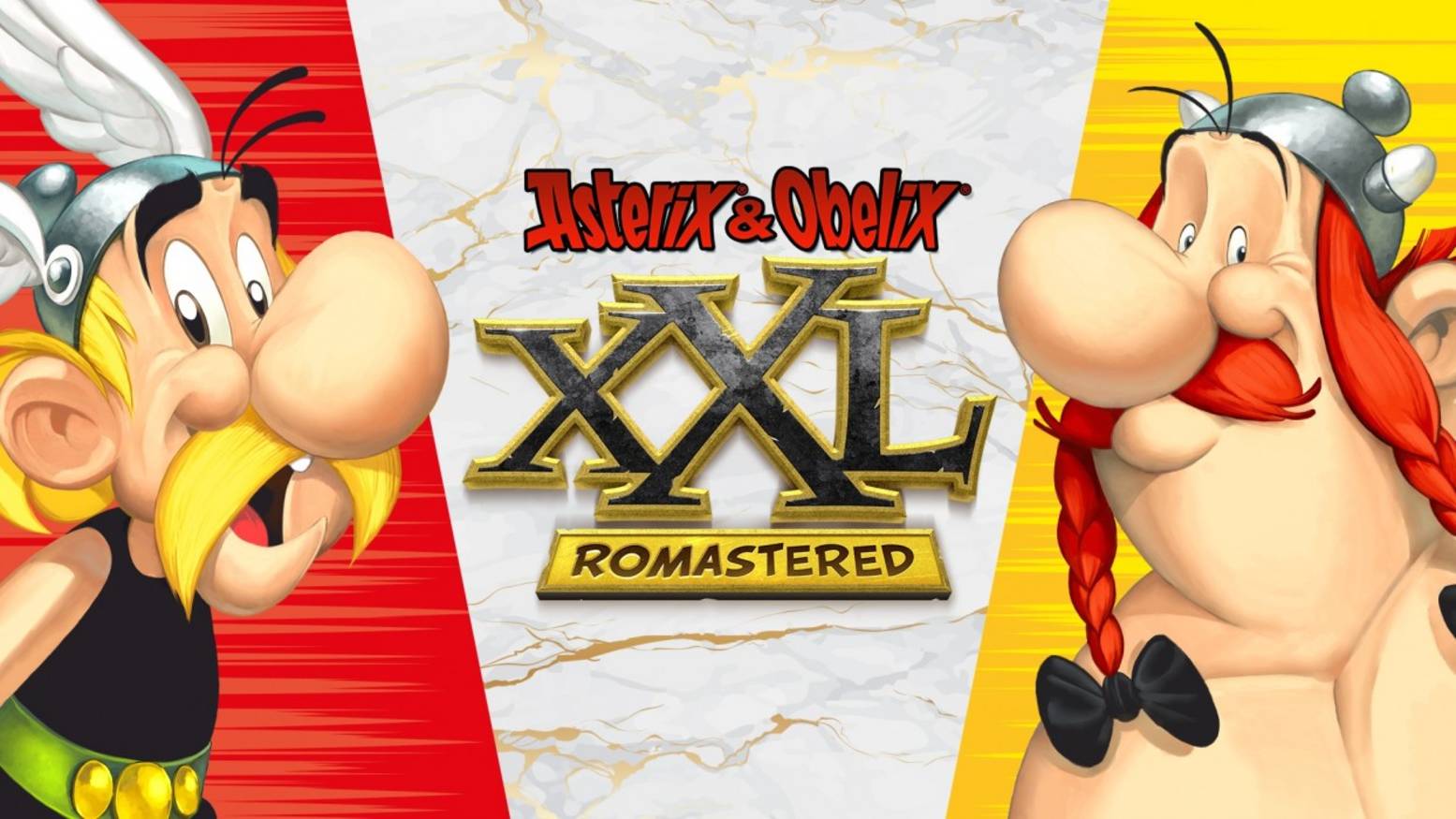 Asterix & Obelix XXL 2