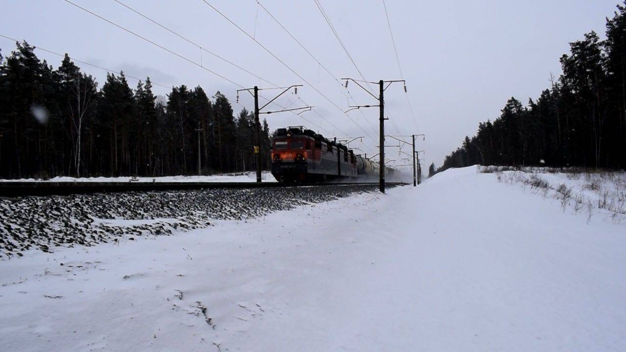 Электровоз ВЛ80С-1636