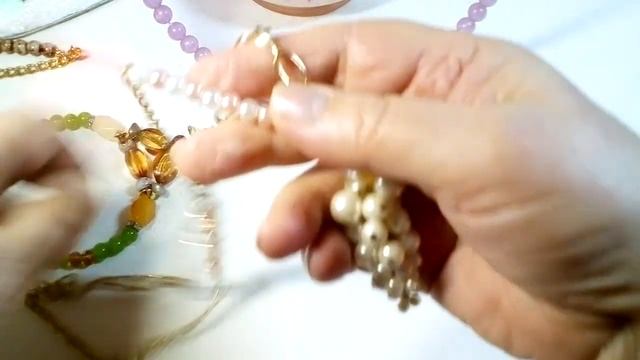 #Украшениясвоимируками.