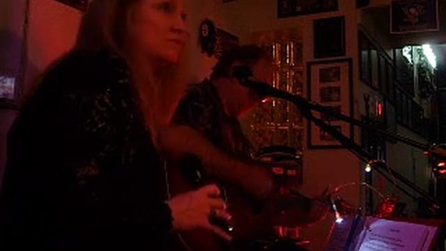 Eternal Flame Bangles Cover by MaryandMike